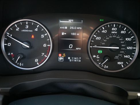Used 2025 Subaru Ascent Premium AWD/4WD image 23