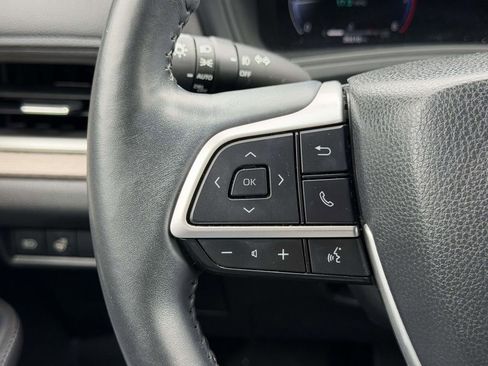Used 2024 Toyota Grand Highlander AWD image 10