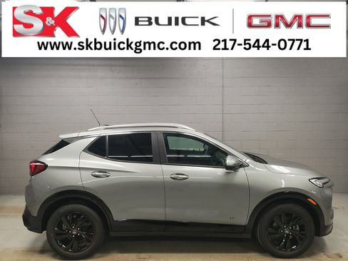 New 2026 Buick Encore GX Sport Touring w/ Advanced Technology Package image 1