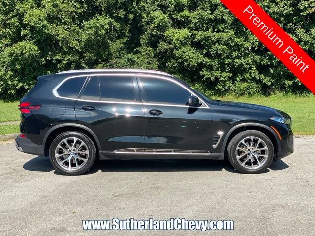 Used 2024 BMW X5 xDrive40i AWD/4WD image 8
