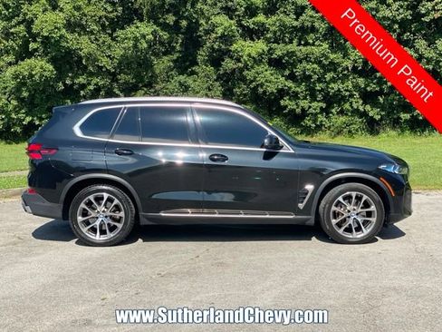 Used 2024 BMW X5 xDrive40i AWD/4WD image 8