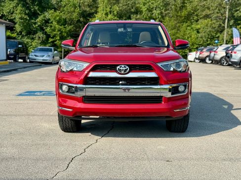 Used 2014 Toyota 4Runner Limited AWD/4WD image 7