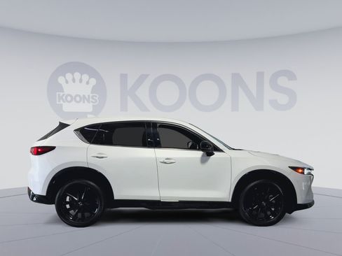 Used 2024 MAZDA CX-5 Carbon Edition AWD/4WD image 12