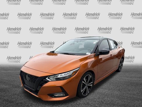 Used 2020 Nissan Sentra SR image 5