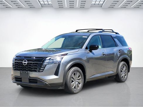 New 2026 Nissan Pathfinder SV AWD/4WD image 8