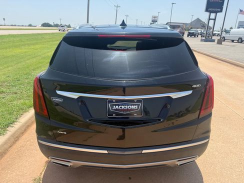 Used 2023 Cadillac XT5 Premium Luxury AWD/4WD image 4