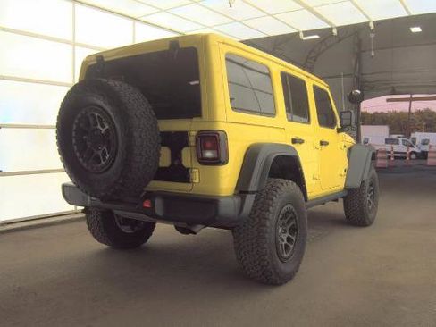 Used 2022 Jeep Wrangler Unlimited Sport AWD/4WD image 5
