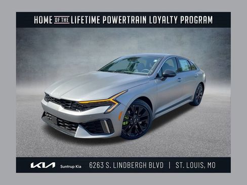 New 2026 Kia K5 GT w/ GT1 Package image 1