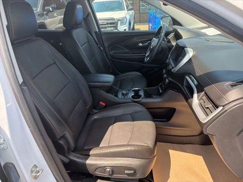Used 2021 GMC Terrain SLT w/ Infotainment Package II AWD/4WD image 20