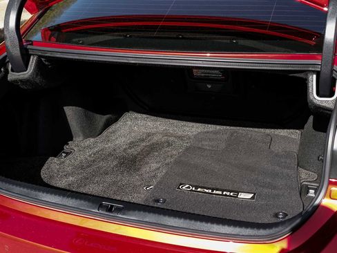 Used 2021 Lexus RC F w/ Premium Package image 48