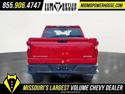 New 2026 Chevrolet Silverado 1500 ZR2 AWD/4WD image 5