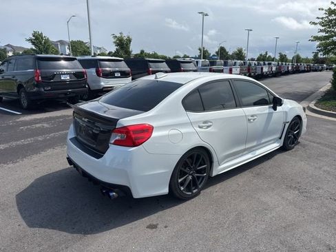 Used 2020 Subaru WRX AWD/4WD image 6