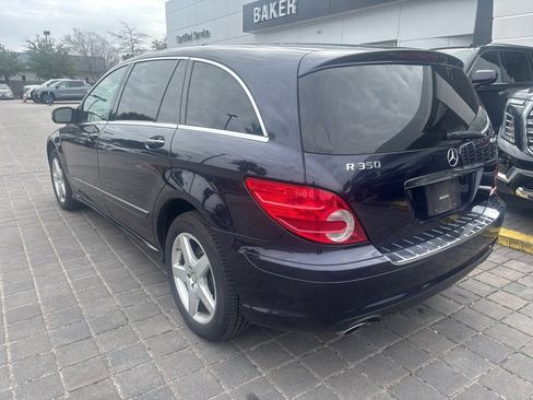 Used 2010 Mercedes-Benz R 350 4MATIC image 4