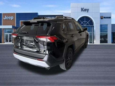 Used 2024 Toyota RAV4 Adventure AWD/4WD image 7