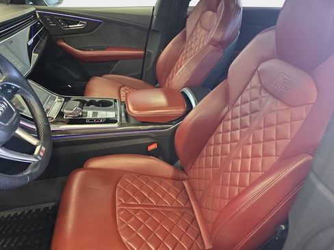 Used 2021 Audi SQ8 Prestige AWD/4WD image 18