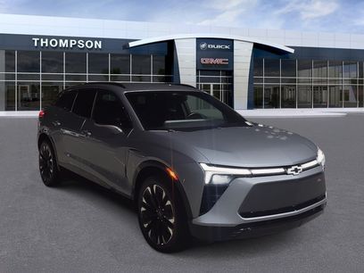 Used 2024 Chevrolet Blazer EV RS