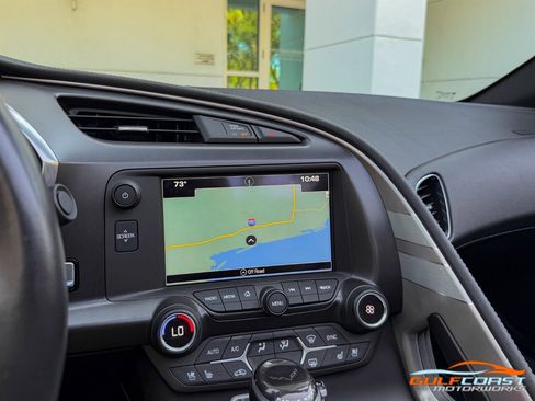 Used 2018 Chevrolet Corvette Grand Sport RWD image 18