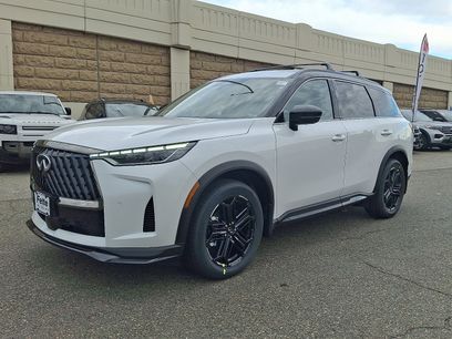 New 2026 INFINITI QX60 Sport w/ Dark Cargo Package