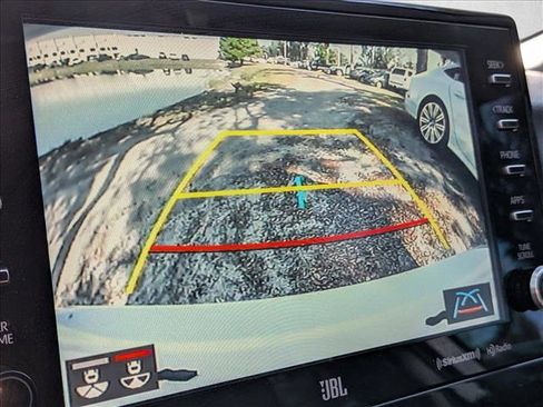 Used 2024 Toyota Camry XSE w/ Navigation Package FWD image 8