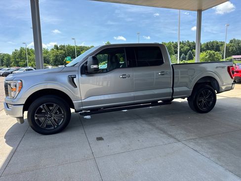 Certified 2023 Ford F150 XLT w/ Equipment Group 302A High AWD/4WD image 4