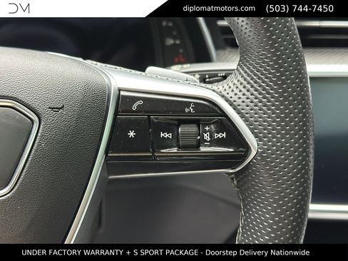 Used 2023 Audi S7 Premium Plus w/ Premium Plus Package image 30