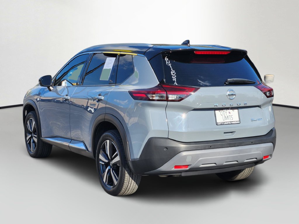 Used 2021 Nissan Rogue SL w/ Premium Package AWD/4WD image 5