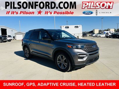 Used 2023 Ford Explorer XLT w/ Equipment Group 202A