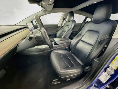 Used 2018 Tesla Model 3 Long Range AWD/4WD image 13