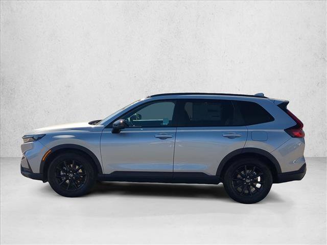 New 2027 Honda CR-V Sport-L image 5