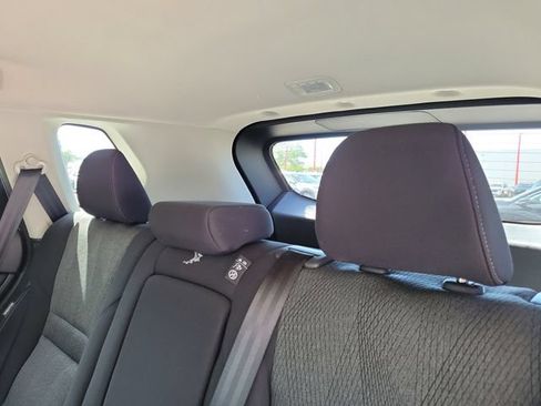 New 2026 Nissan Rogue SV FWD image 14
