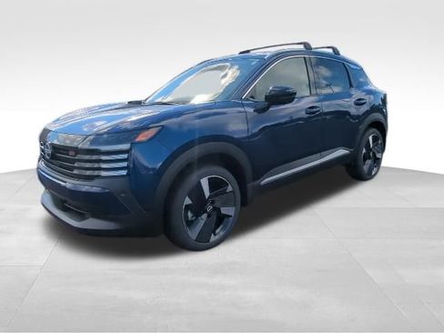 New 2026 Nissan Kicks SR w/ SR Premium Package image 1