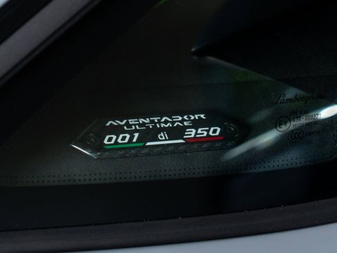 Used 2022 Lamborghini Aventador LP 780-4 Ultimae image 62