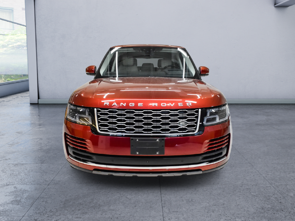 Used 2018 Land Rover Range Rover HSE AWD/4WD image 10