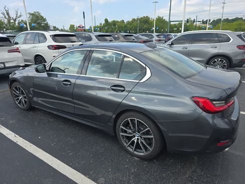 Used 2019 BMW 330i Sedan RWD image 4