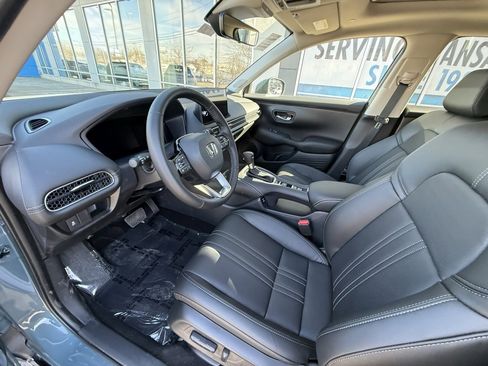 New 2026 Honda HR-V EX-L image 15