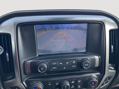 Used 2015 Chevrolet Silverado 1500 LTZ w/ LTZ Plus Package image 37