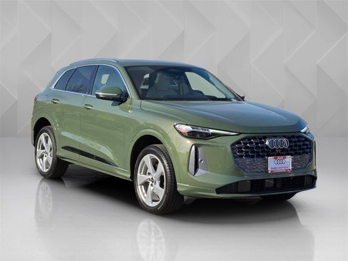 New 2025 Audi Q5 2.0T Premium Plus image 8