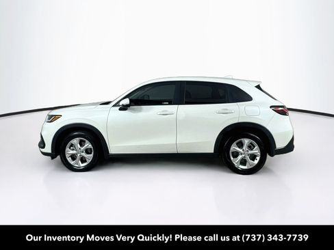 Used 2024 Honda HR-V LX image 4