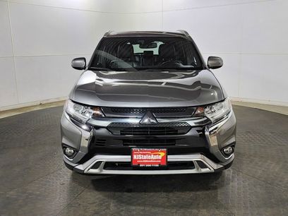 Used 2022 Mitsubishi Outlander SEL