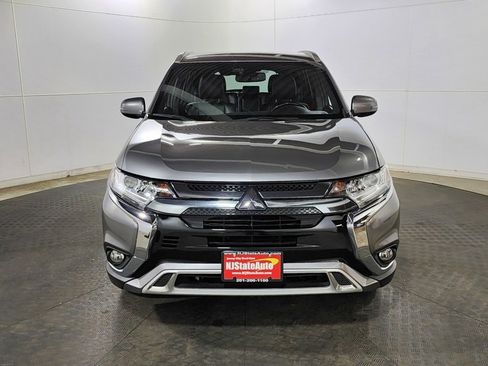 Used 2022 Mitsubishi Outlander SEL image 2