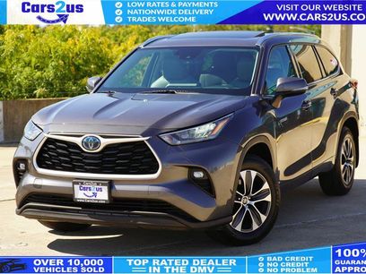 Used 2020 Toyota Highlander XLE