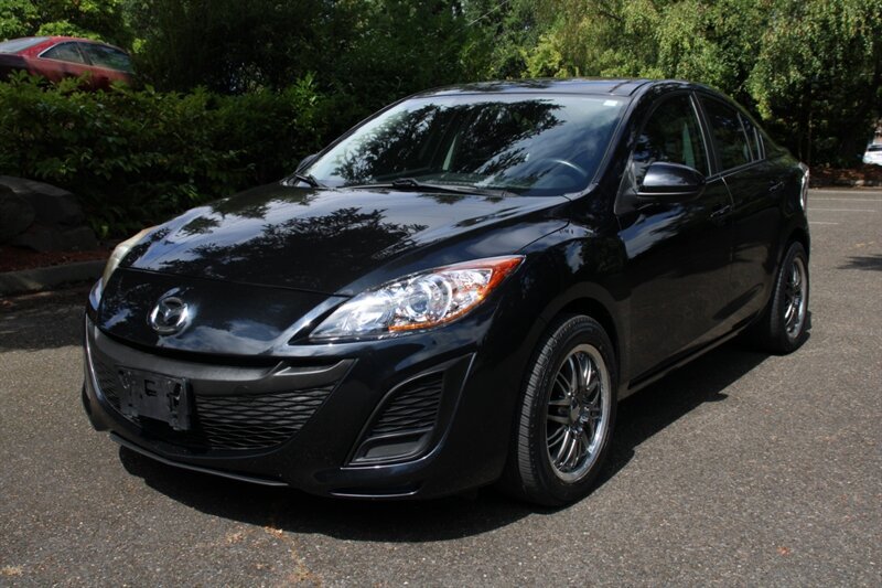Used 2011 MAZDA MAZDA3 i Sport FWD image 1