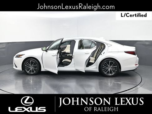 Certified 2025 Lexus ES 350 w/ Premium Package FWD image 35