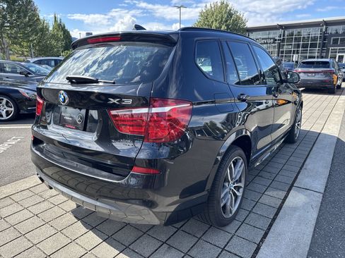 Used 2016 BMW X3 xDrive35i AWD/4WD image 5