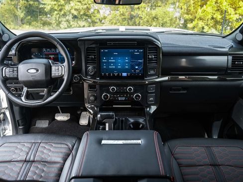 Used 2025 Ford F150 Lariat w/ Equipment Group 502A High AWD/4WD image 22