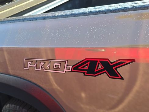 Certified 2024 Nissan Frontier PRO-4X w/ Pro Premium Package AWD/4WD image 9