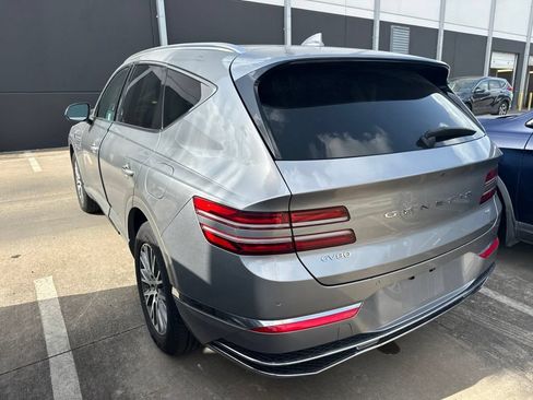 Used 2025 Genesis GV80 2.5T Standard AWD/4WD image 7
