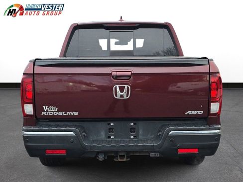 Used 2018 Honda Ridgeline RTL-E image 7
