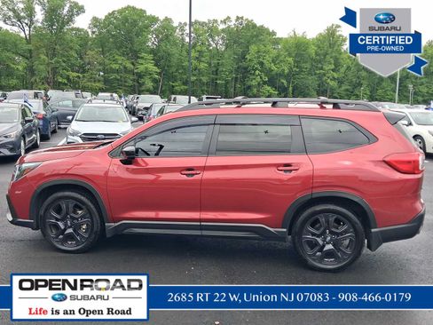 Used 2024 Subaru Ascent Onyx Edition AWD/4WD image 7
