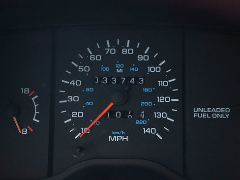 Used 1991 Chrysler LeBaron Convertible image 36